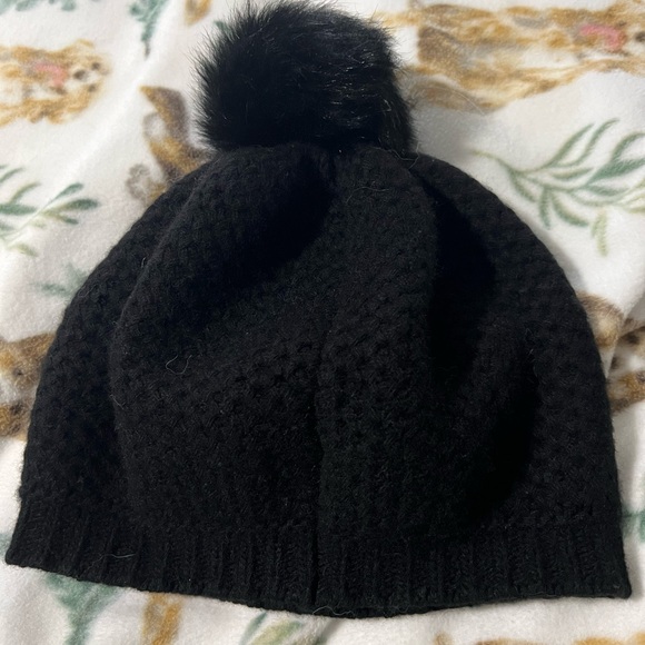 Ugg slouchy pompom beanie - Picture 6 of 6